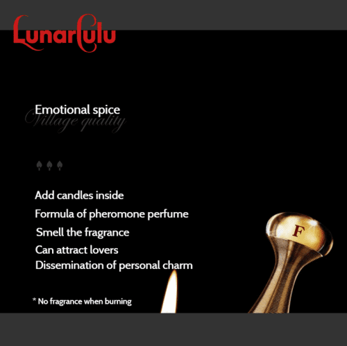 【Bondage】Bunch of candles (pack of two) - Lunarlulu