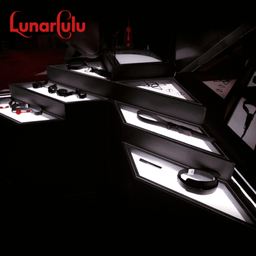 【Bondage】Eight belt set - Lunarlulu