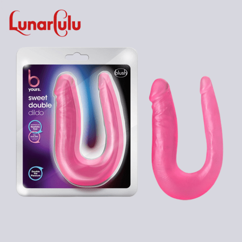 【Dildo】 – Double-Headed Dildo - Lunarlulu