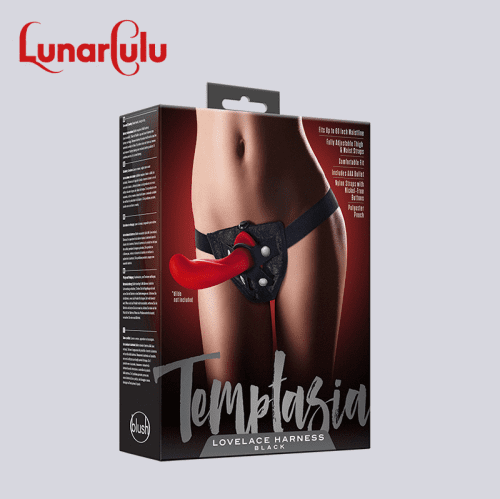 【Vibrators】- Remote Control Wearing Vibrator – Heartbeat – Black - Lunarlulu