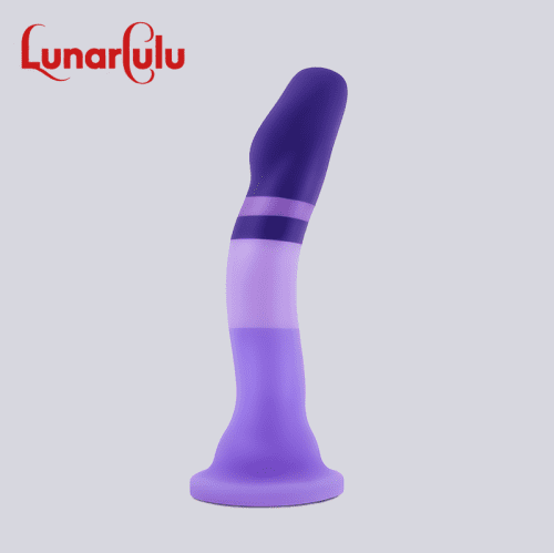 【Dildo】 – Magic series rainbow - Lunarlulu