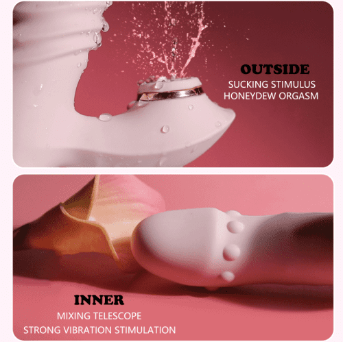 【Vibrators】Yuna vibrator (New Remote Control Edition) - Lunarlulu