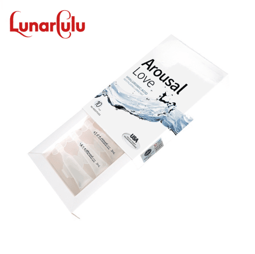 【Lubes & Wellness】Hydra Rejuvenating Lubricant – Glacier water - Lunarlulu