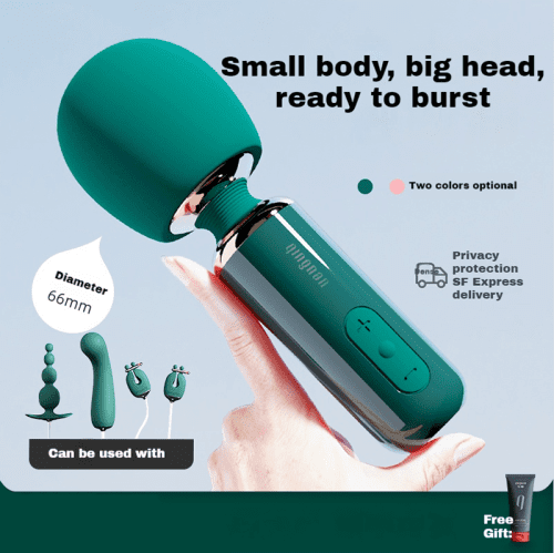 【Vibrators】Huan Yin AV vibrator - Lunarlulu