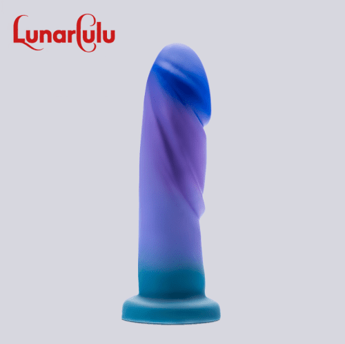 【Dildo】 – Candy color dildo - Lunarlulu