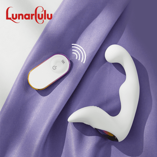 【Vibrators】Prostate Vibrator - Lunarlulu