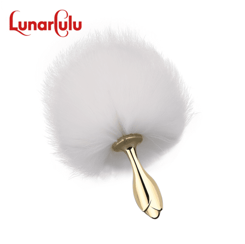 【Bondage】Removable Tail Plug – Tailored for Adult Pleasure - Lunarlulu