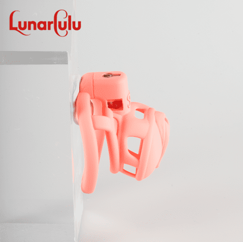 【Bondage】Honey Butterfly Chastity Lock - Lunarlulu