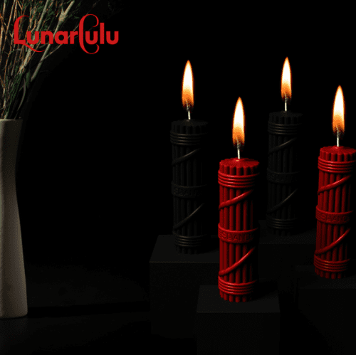 【Bondage】Bunch of candles (pack of two) - Lunarlulu