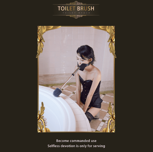 【Bondage】Creator Series – Bathroom Training Set - Lunarlulu