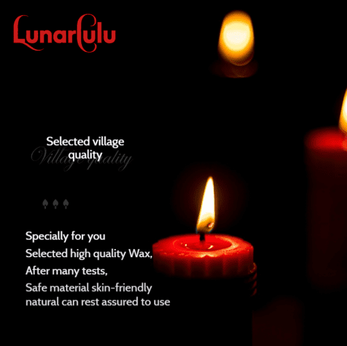 【Bondage】Bunch of candles (pack of two) - Lunarlulu