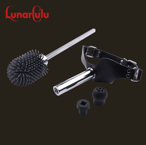 【Bondage】Creator Series – Bathroom Training Set - Lunarlulu