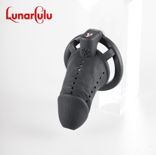 【Bondage】Enchantress Chastity Lock - Lunarlulu