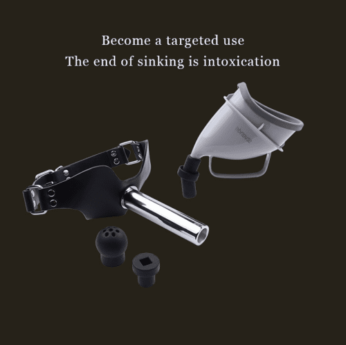 【Bondage】Creator Series – Bathroom Training Set - Lunarlulu