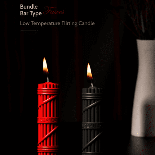 【Bondage】Bunch of candles (pack of two) - Lunarlulu
