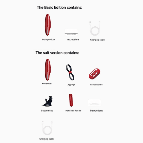 【Vibrators】Portable gun vibrator - Lunarlulu