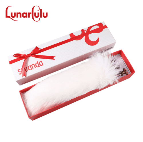 【Bondage】Removable Tail Plug – Tailored for Adult Pleasure - Lunarlulu