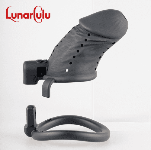 【Bondage】Enchantress Chastity Lock - Lunarlulu