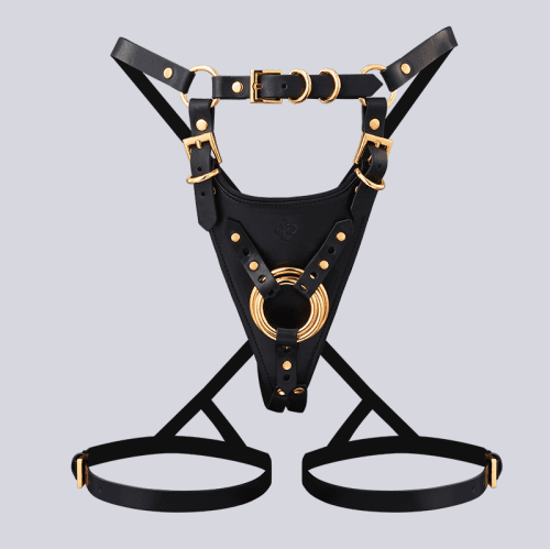 【Bondage】Lei Tanning Wear Set (One Set) - Lunarlulu