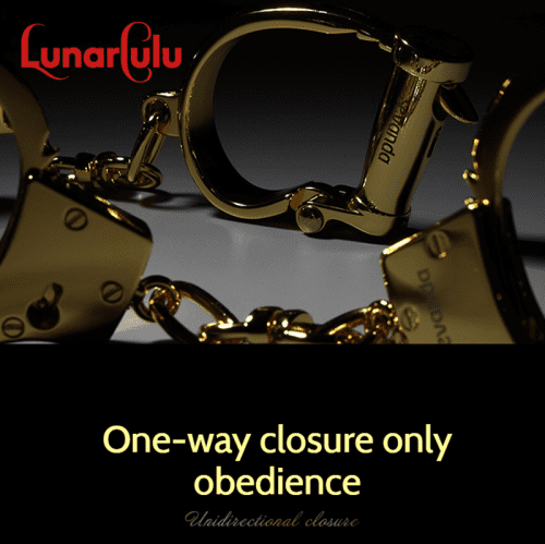 【Bondage】SM True Love Handcuffs - Lunarlulu
