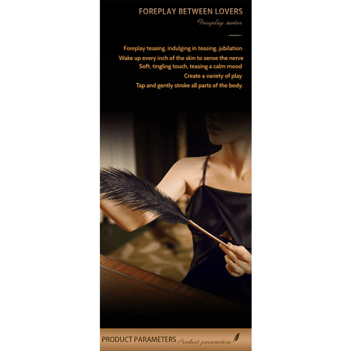 【Bondage】Dream teasing flirting feathers - Lunarlulu
