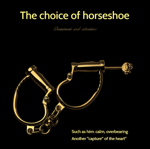 【Bondage】SM True Love Handcuffs - Lunarlulu