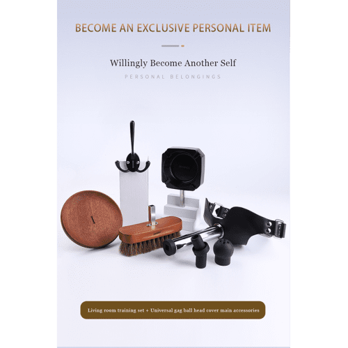 【Bondage】Creator Series – Bathroom Training Set - Lunarlulu