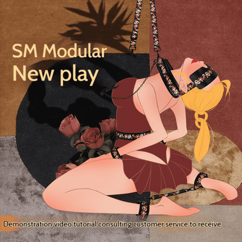 【Bondage】Snake Belt Set - Lunarlulu