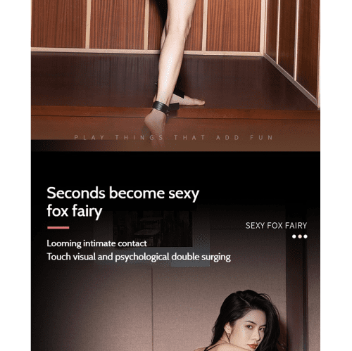 【Bondage】Removable Tail Plug – Tailored for Adult Pleasure - Lunarlulu