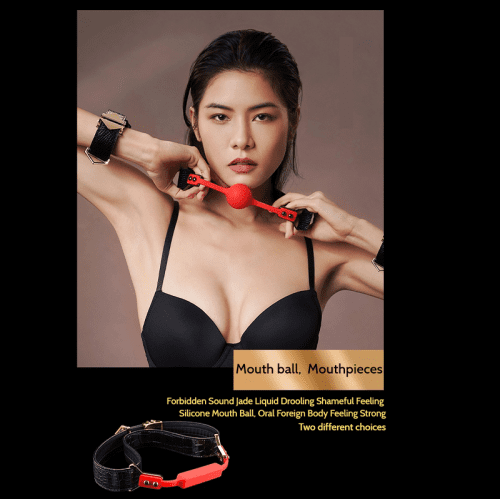 【Bondage】Ultimate Bondage Set - Lunarlulu