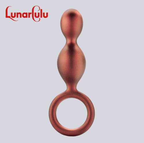【Anal】-Apollo pull bead anal plug - Lunarlulu