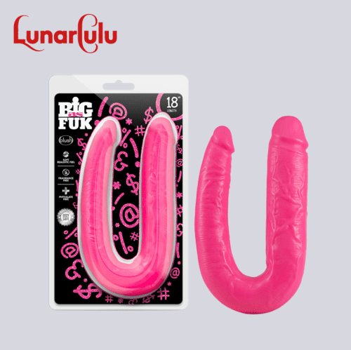 【Dildo】 – Double-Headed Dildo - Lunarlulu