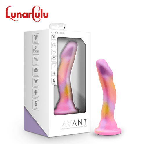 【Dildo】- Magic Scepter (rainbow) - Lunarlulu