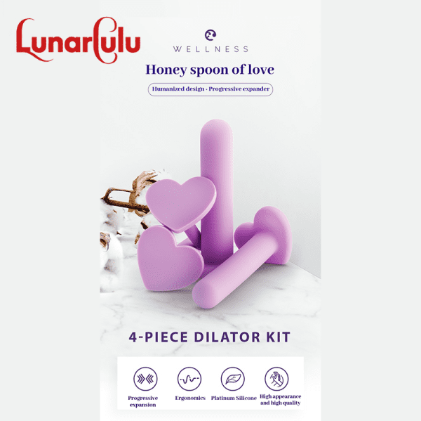 【Wellness】Honey Spoon of Love – Gradual Expander - Lunarlulu