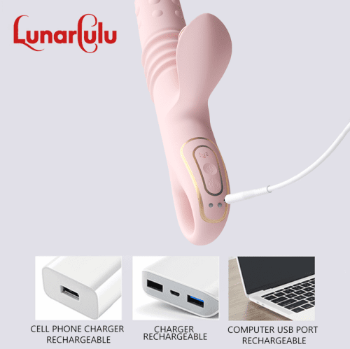 【Vibrators】Yuna vibrator (New Remote Control Edition) - Lunarlulu