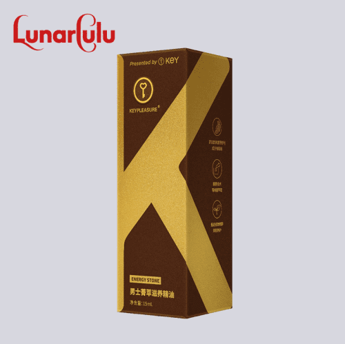 【Lubes & Wellness】Nourishing essential oil for men - Lunarlulu