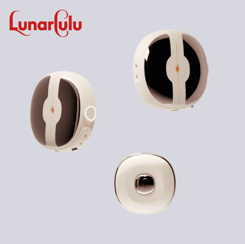 【Nipples】Wireless Nipple Clamps - Lunarlulu