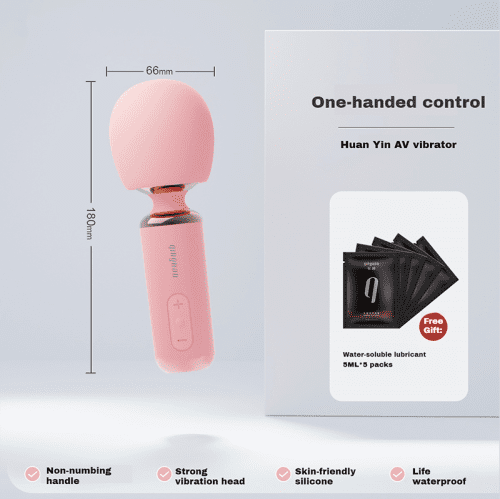 【Vibrators】Huan Yin AV vibrator - Lunarlulu