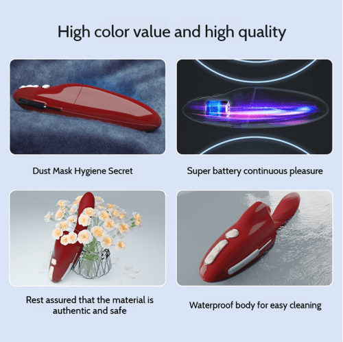 【Vibrators】Portable gun vibrator - Lunarlulu