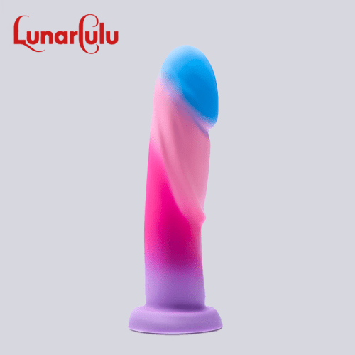 【Dildo】 – Candy color dildo - Lunarlulu