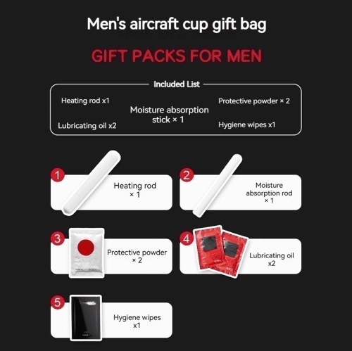【Others】Men’s toys package - Lunarlulu