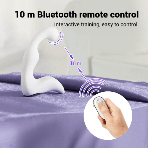 【Vibrators】Prostate Vibrator - Lunarlulu