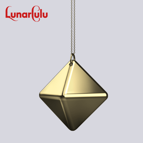【Bondage】Square Nipple Clips - Lunarlulu
