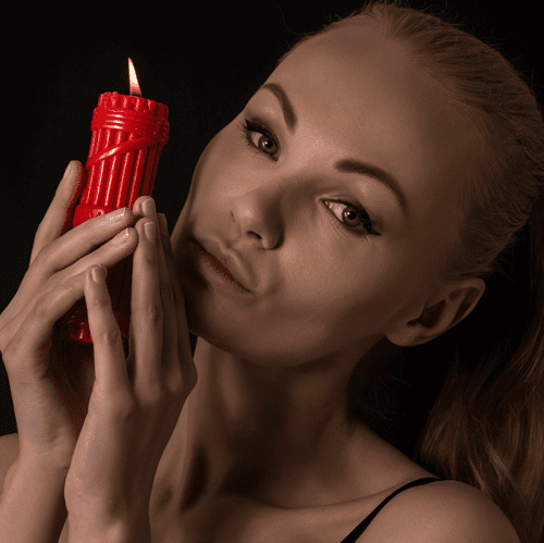 【Bondage】Bunch of candles (pack of two) - Lunarlulu