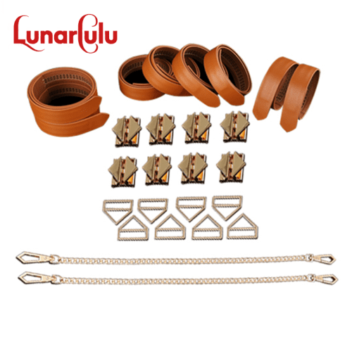【Bondage】Eight belt set - Lunarlulu