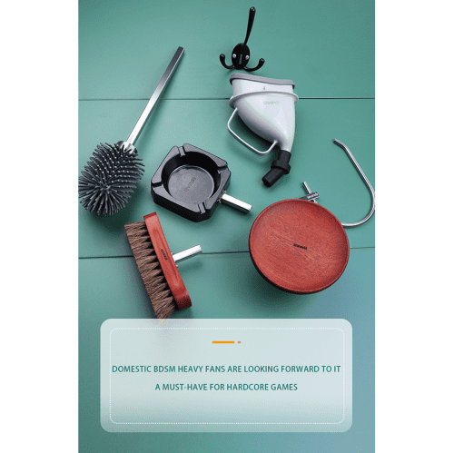 【Bondage】Creator Series – Bathroom Training Set - Lunarlulu