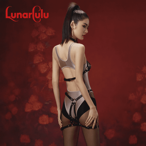 【Bondage】Lei Tanning Wear Set (One Set) - Lunarlulu