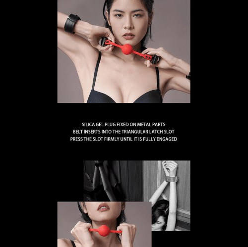 【Bondage】Bondage set - Lunarlulu