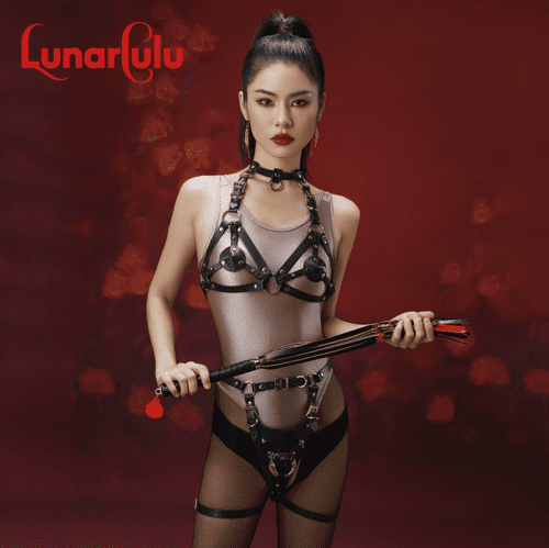 【Bondage】Lei Tanning Wear Set (One Set) - Lunarlulu