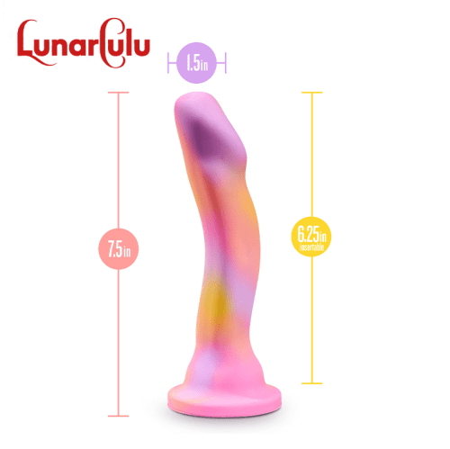 【Dildo】- Magic Scepter (rainbow) - Lunarlulu
